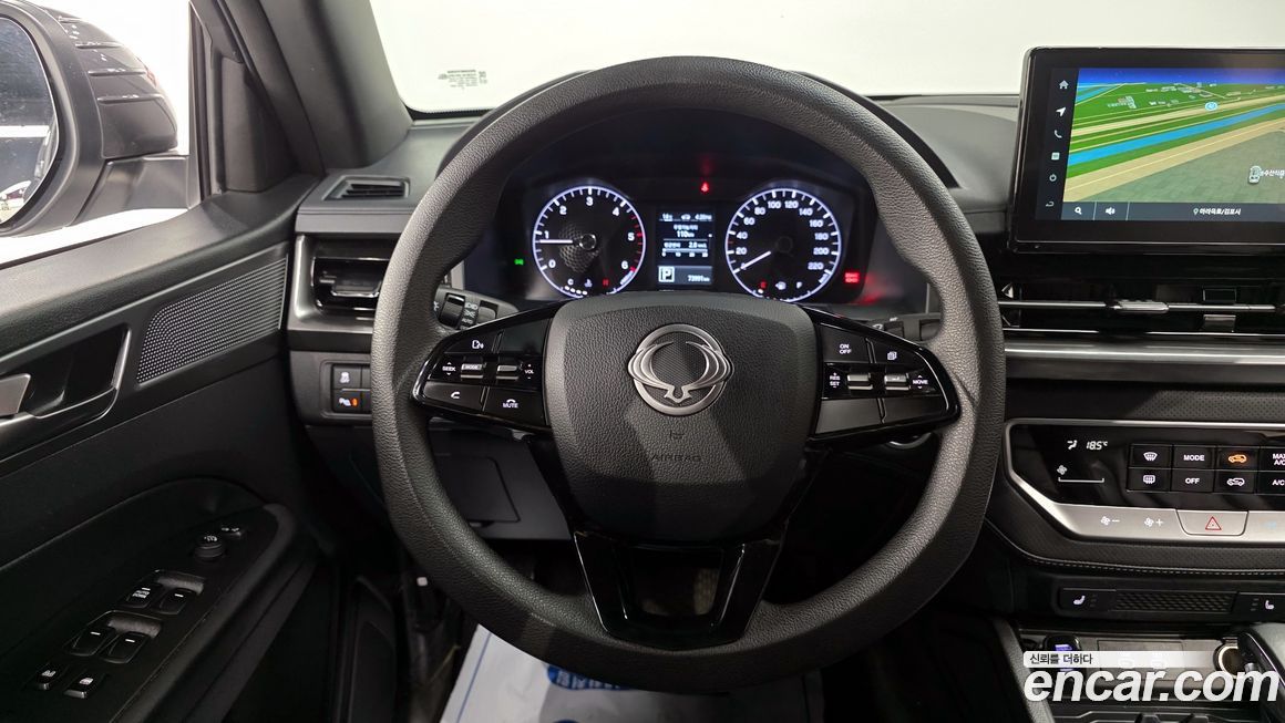 KG_Mobility_Ssangyong Rexton 2024