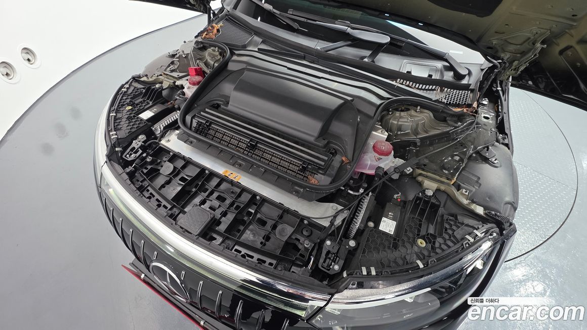 Mercedes-Benz EQS 2022