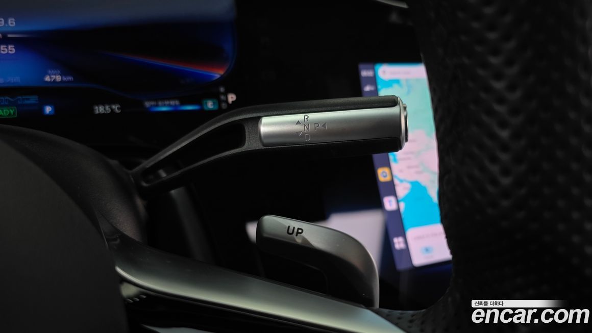 Mercedes-Benz EQS 2022