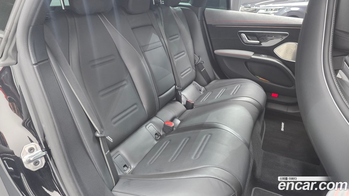 Mercedes-Benz EQS 2022