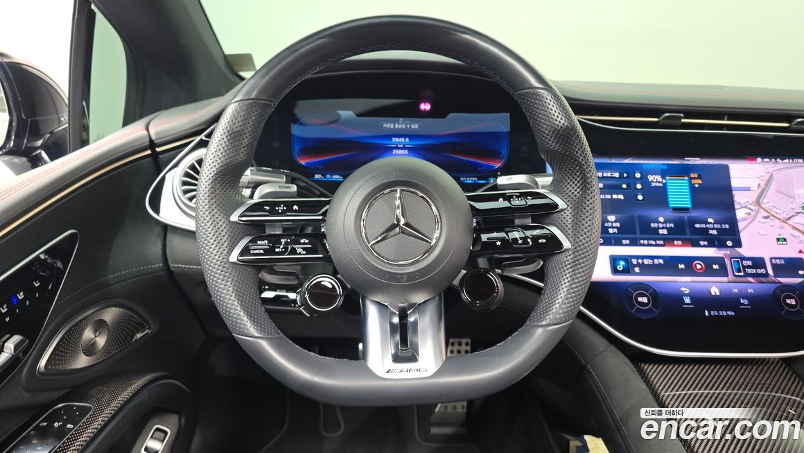 Mercedes-Benz EQS 2022