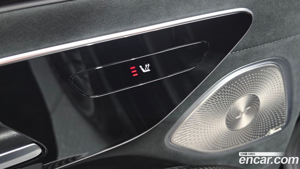 Mercedes-Benz EQS 2022