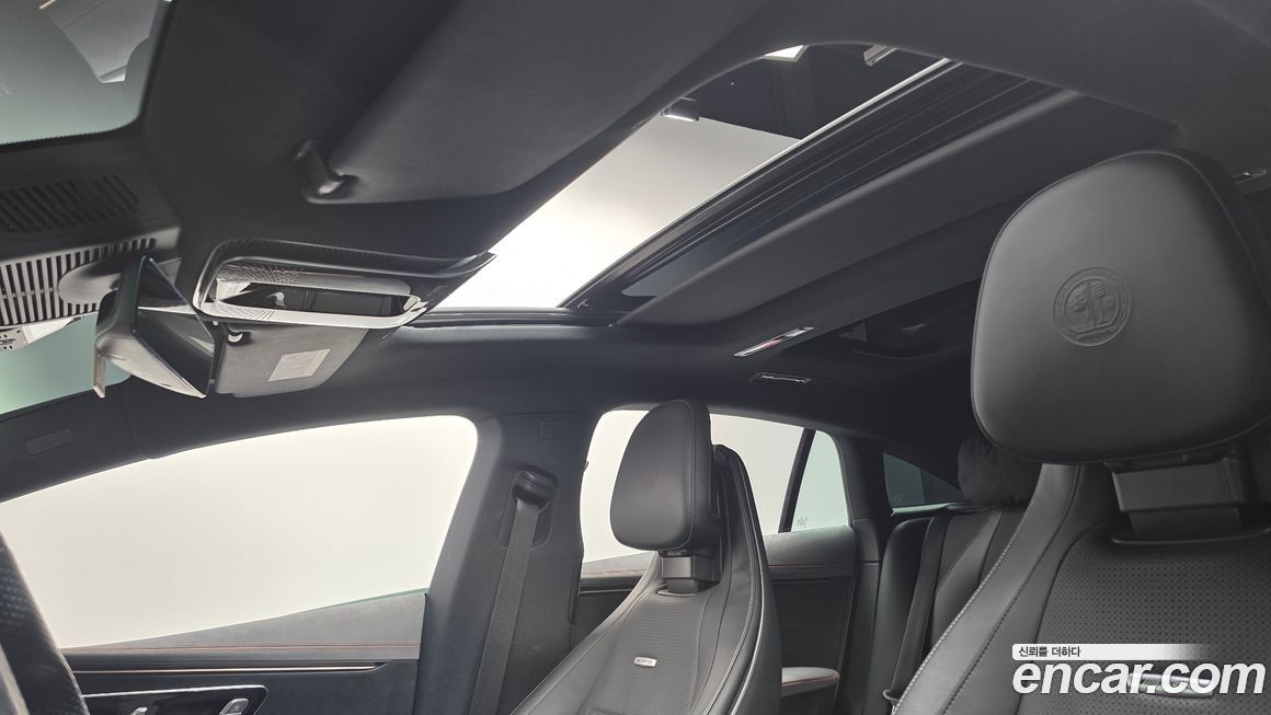 Mercedes-Benz EQS 2022