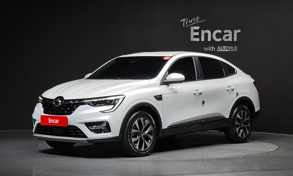 Renault-KoreaSamsung XM3 2023