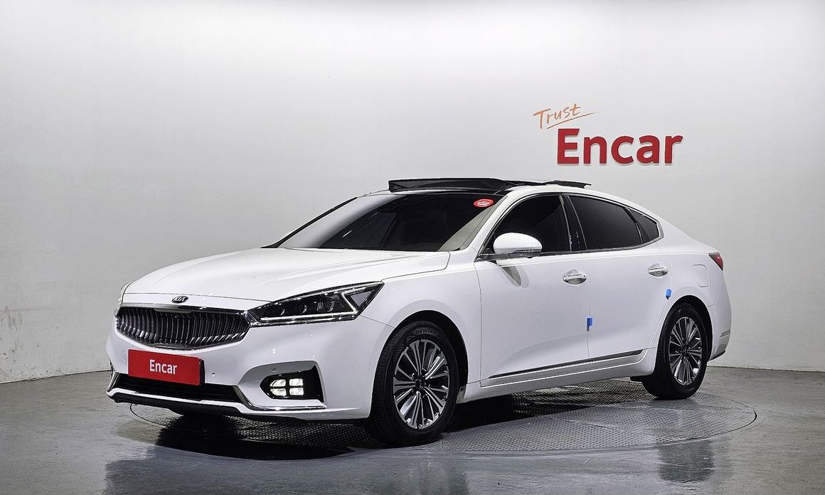Kia K7 2018