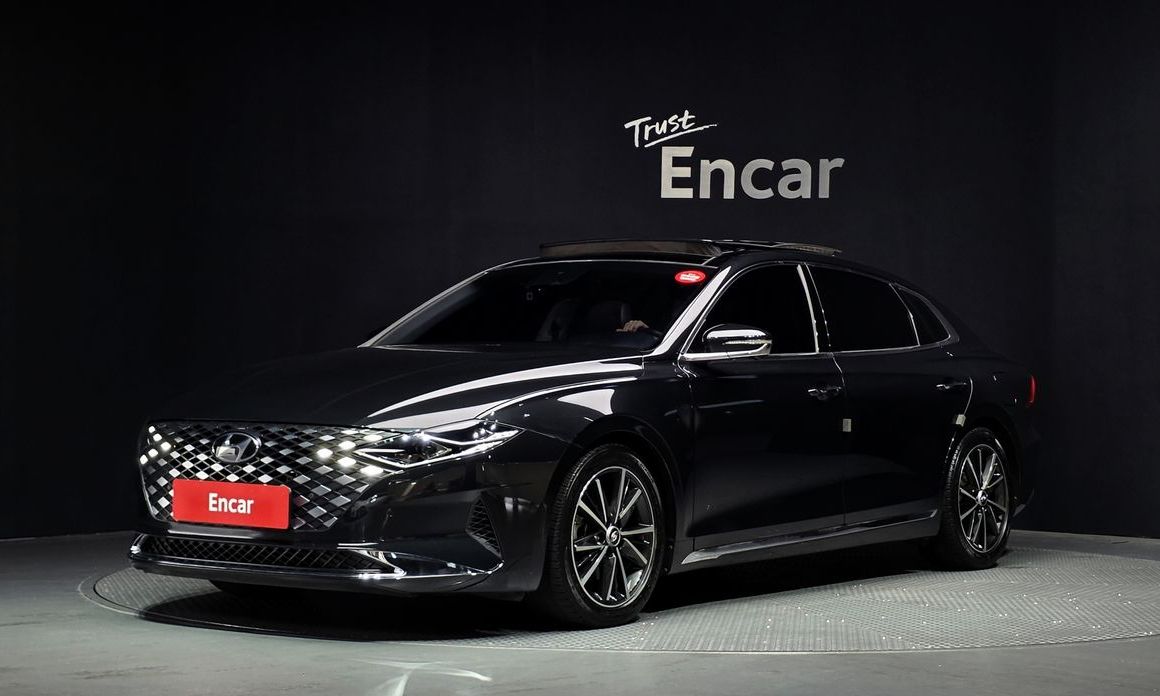 Hyundai Grandeur 2020