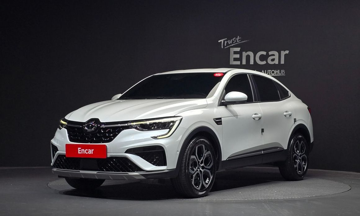 Renault-KoreaSamsung XM3 2024