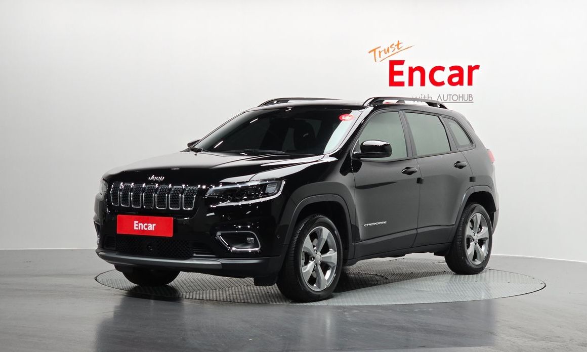 Jeep Cherokee 2022