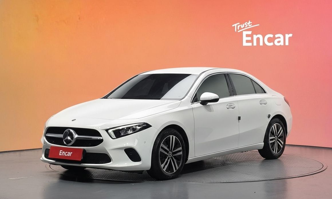 Mercedes-Benz A-Class 2021