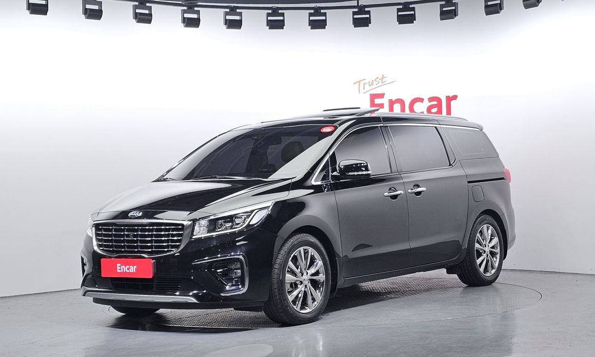Kia Canival 2020