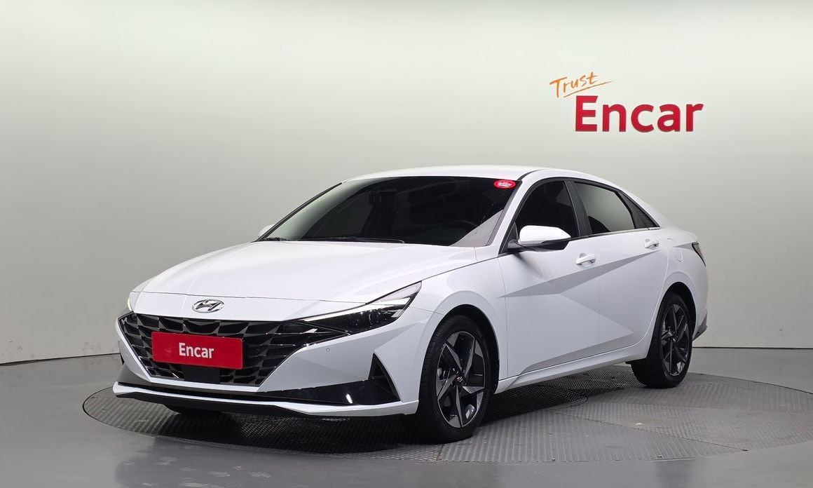 Hyundai AVANTE 2022