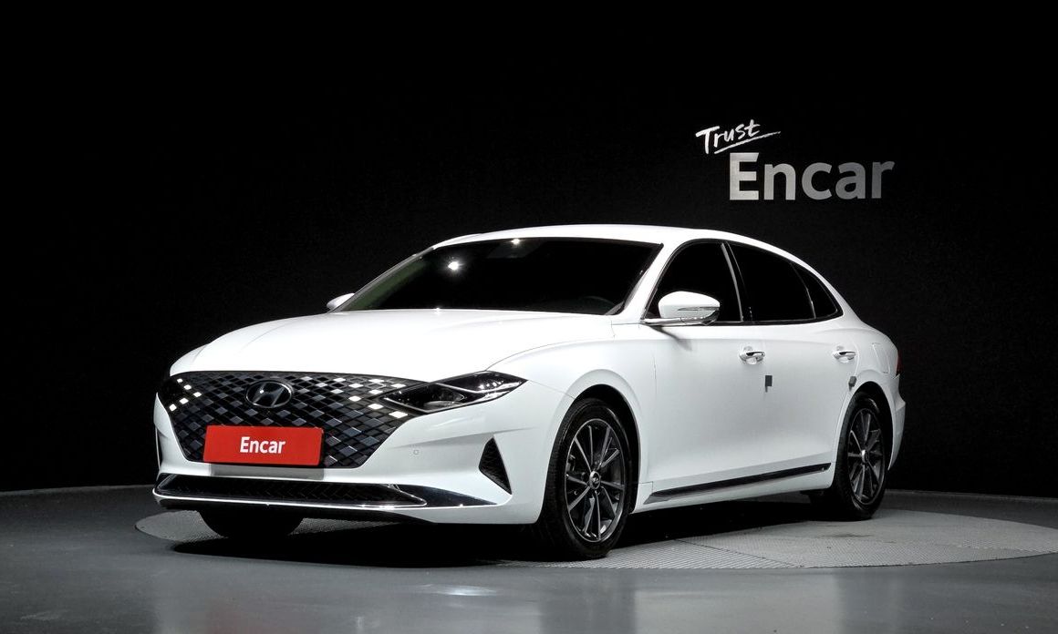 Hyundai Grandeur 2021