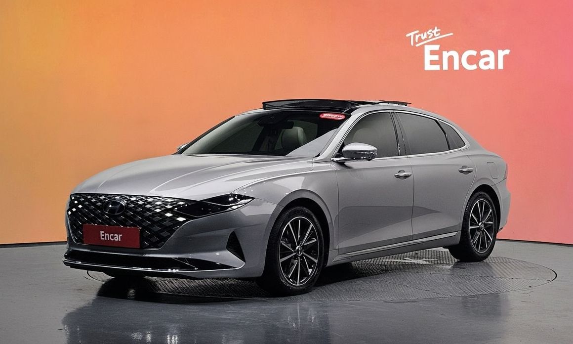Hyundai Grandeur 2022