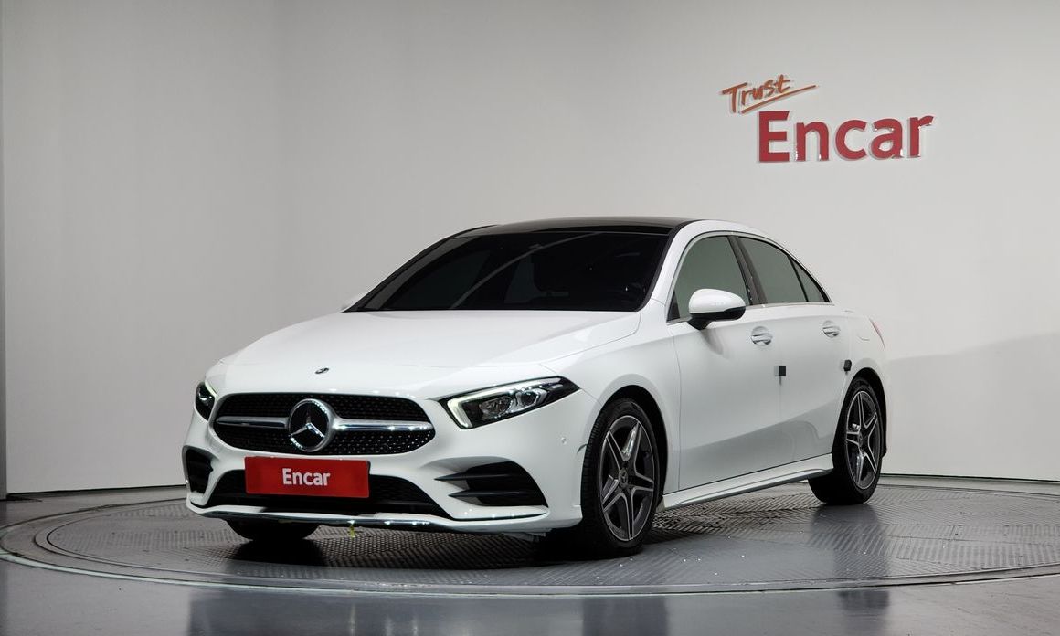 Mercedes-Benz A-Class 2022
