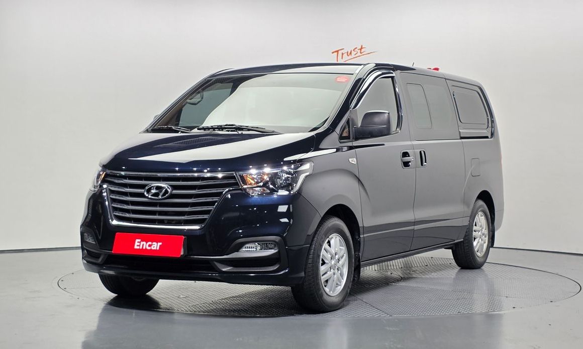 Hyundai Starex 2019