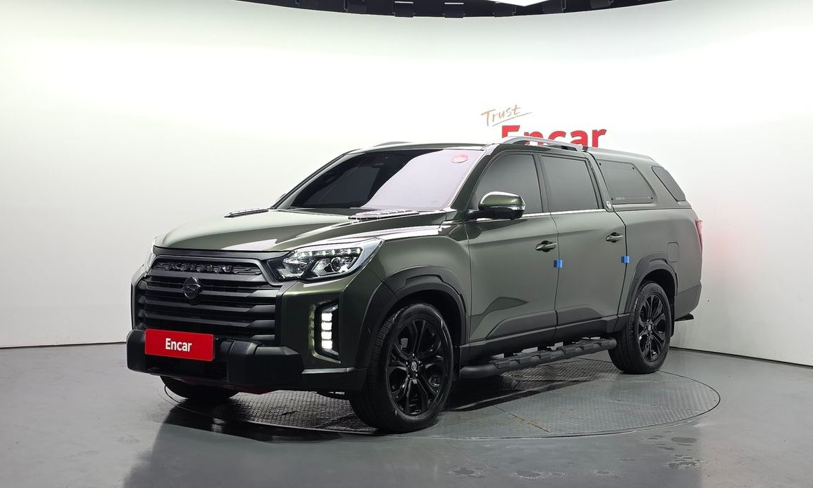 KG_Mobility_Ssangyong Rexton 2023