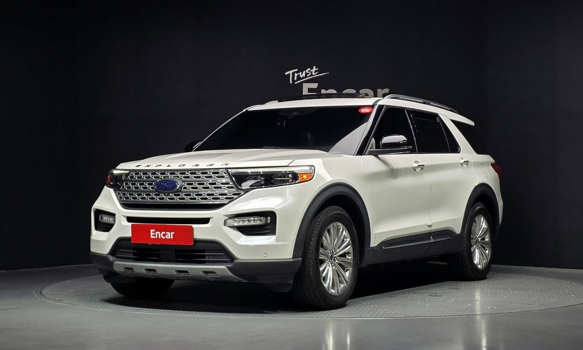 Ford Explorer 2020