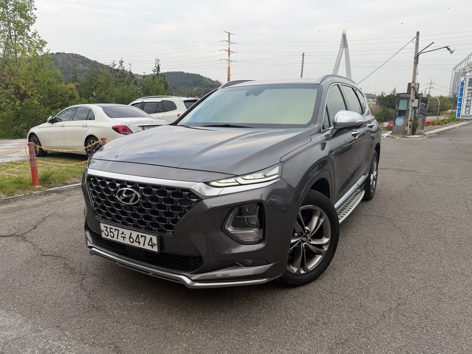 Hyundai Santafe 2020