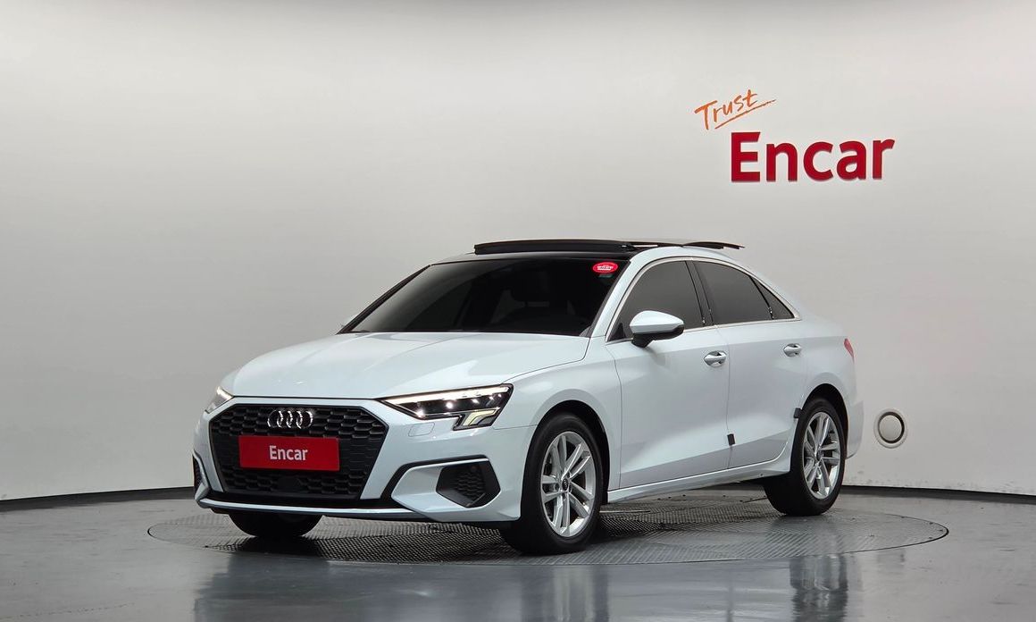 Audi A3 2023