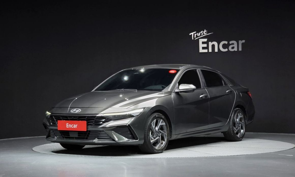Hyundai AVANTE 2024