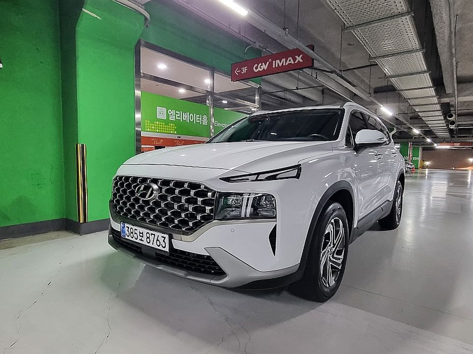 Hyundai Santafe 2022