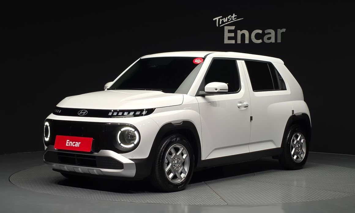 Hyundai Casper 2026