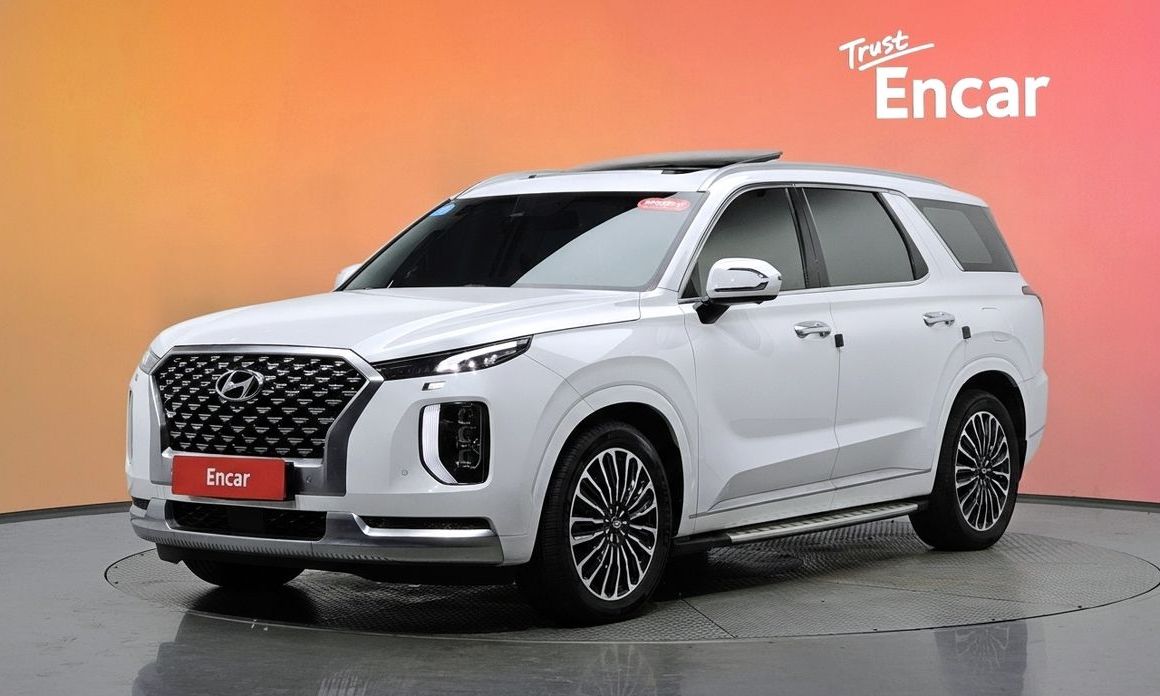 Hyundai Palisade 2021