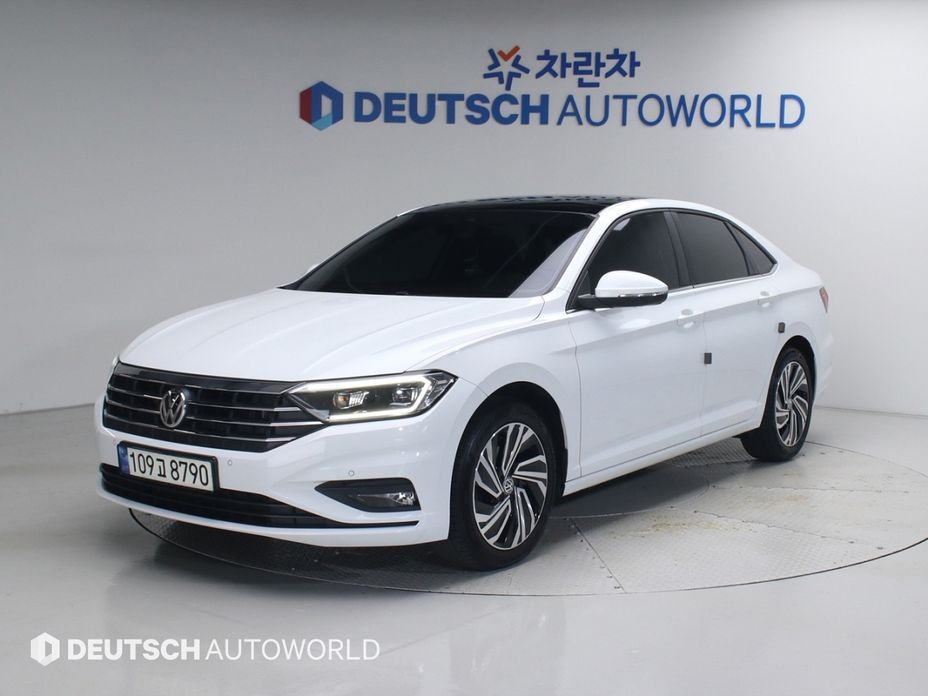 Volkswagen Jetta 2021