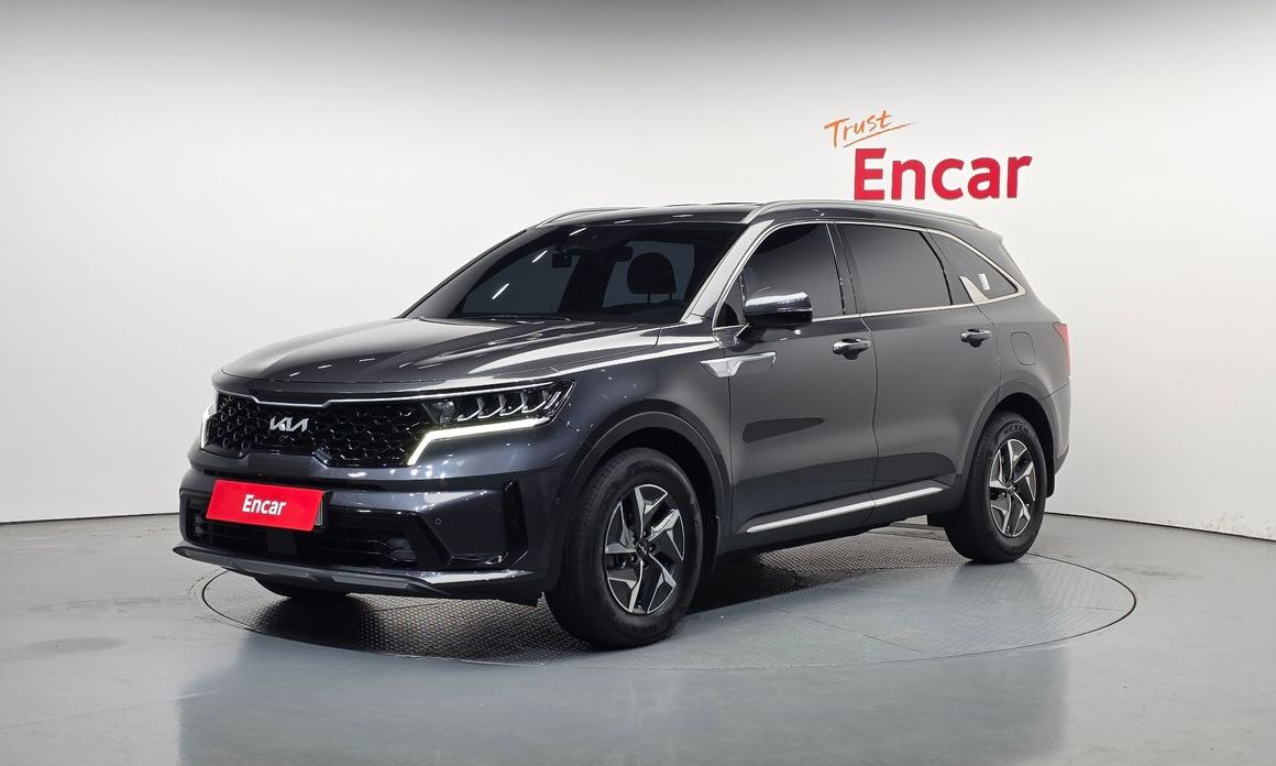 Kia Sorento 2023
