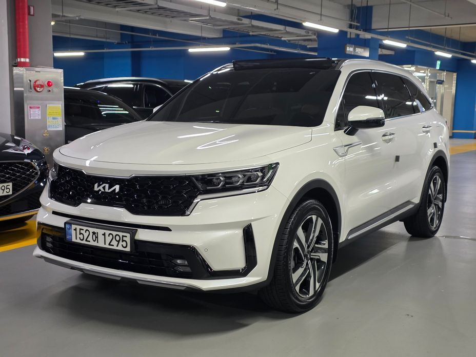 Kia Sorento 2022