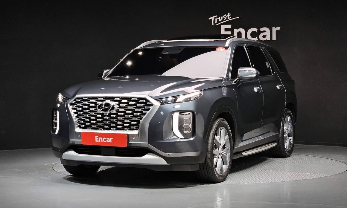 Hyundai Palisade 2021