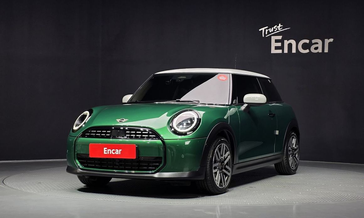 Mini Cooper 2025