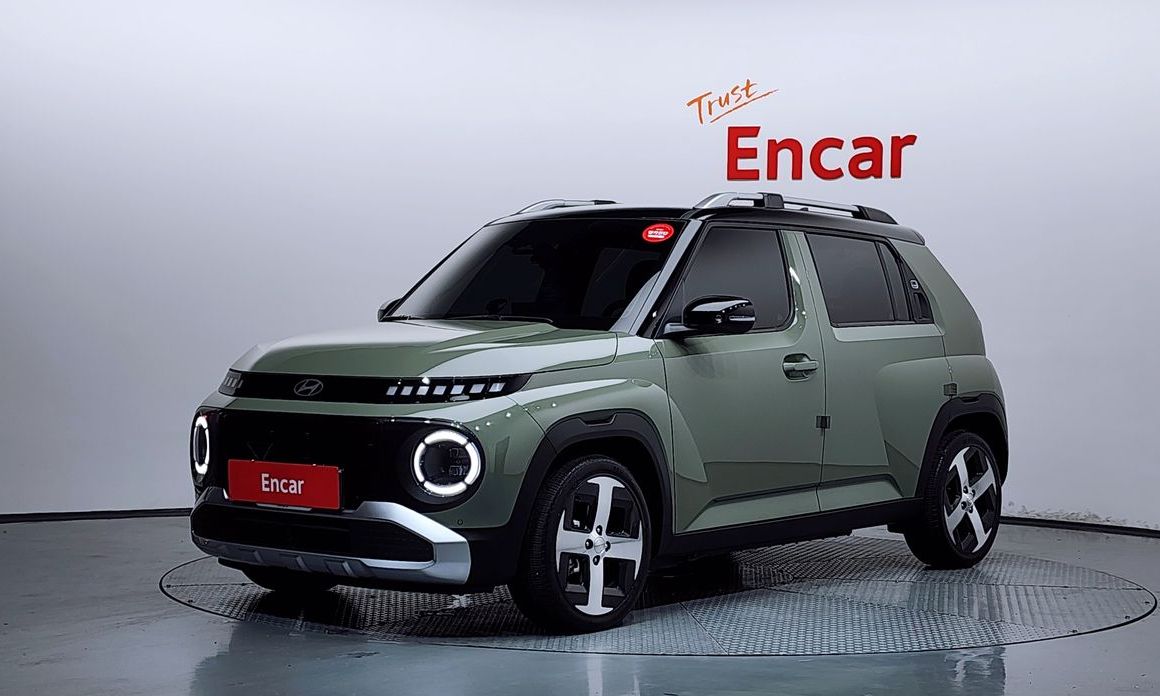 Hyundai Casper 2025