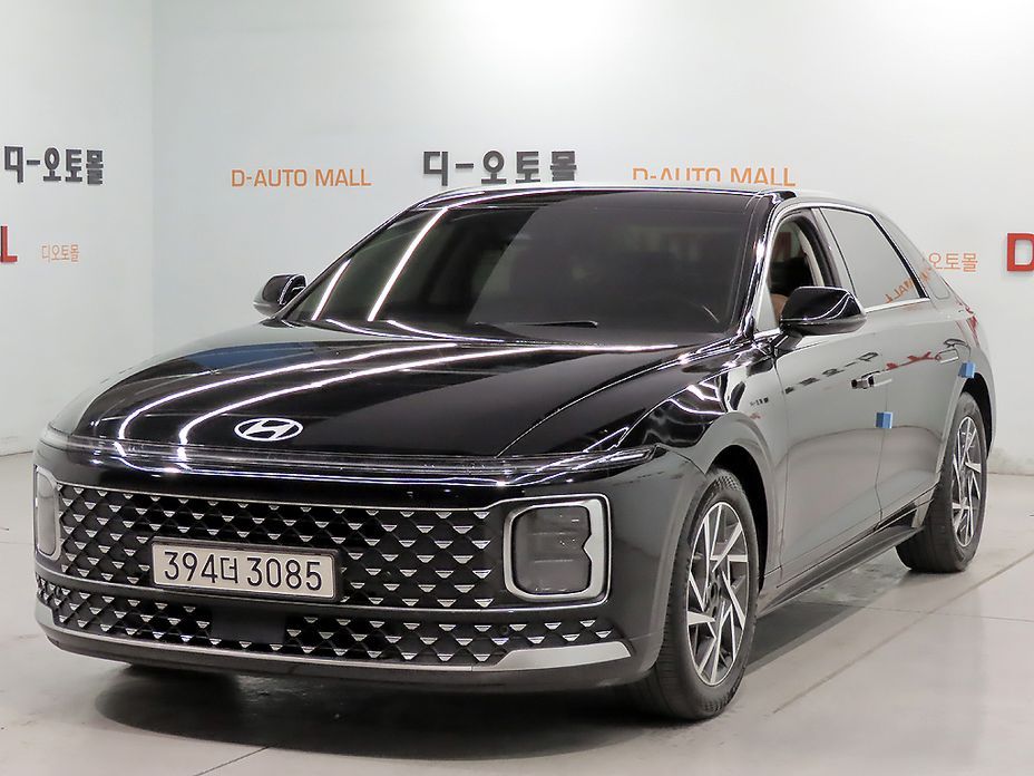 Hyundai Grandeur 2025
