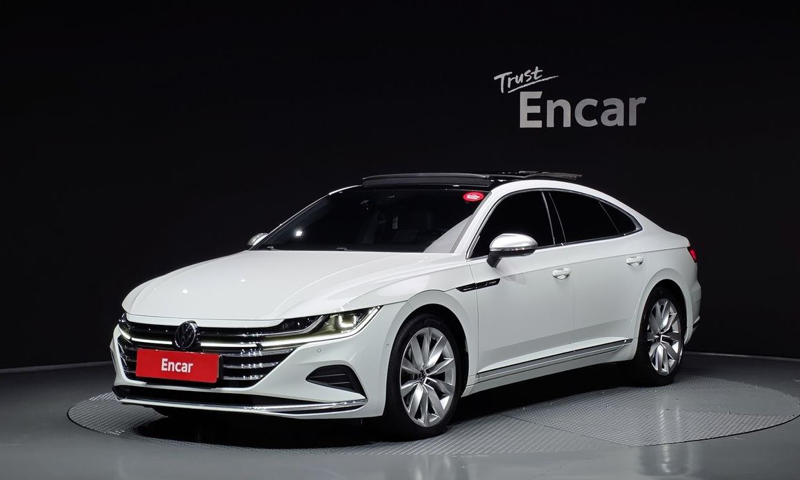 Volkswagen Arteon 2022