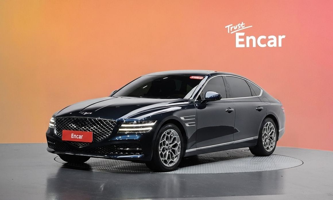 Genesis G80 2021