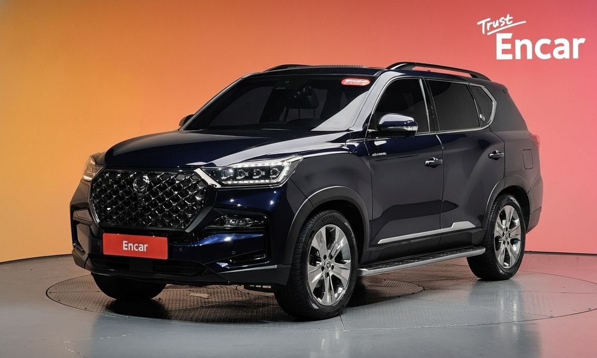 KG_Mobility_Ssangyong Rexton 2023