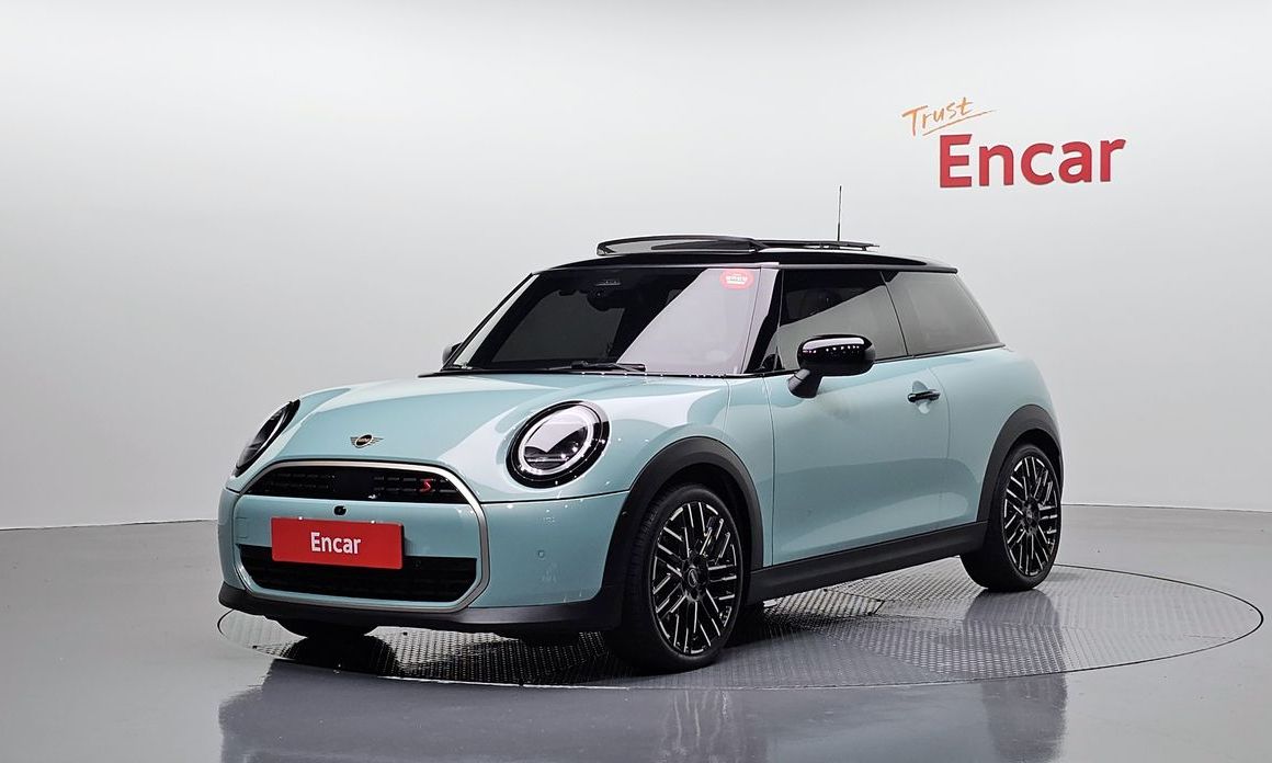 Mini Cooper 2025