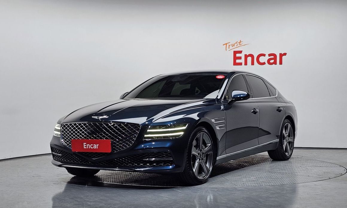 Genesis G80 2021