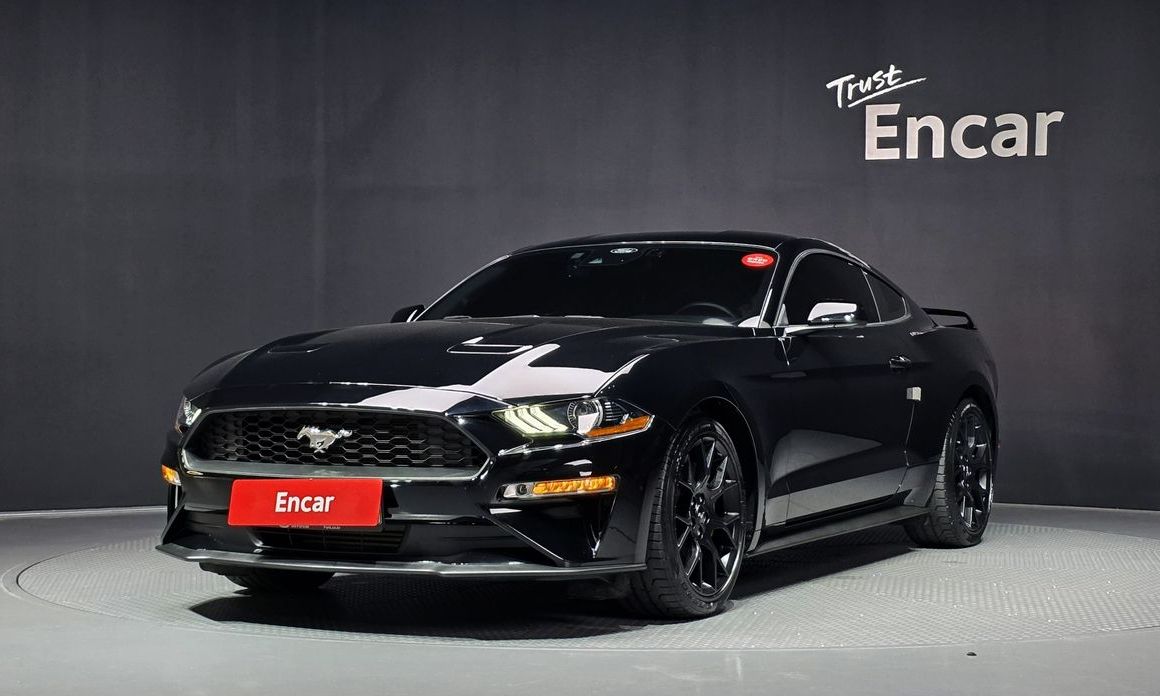 Ford Mustang 2021