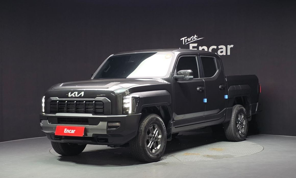 Kia Tasman 2026