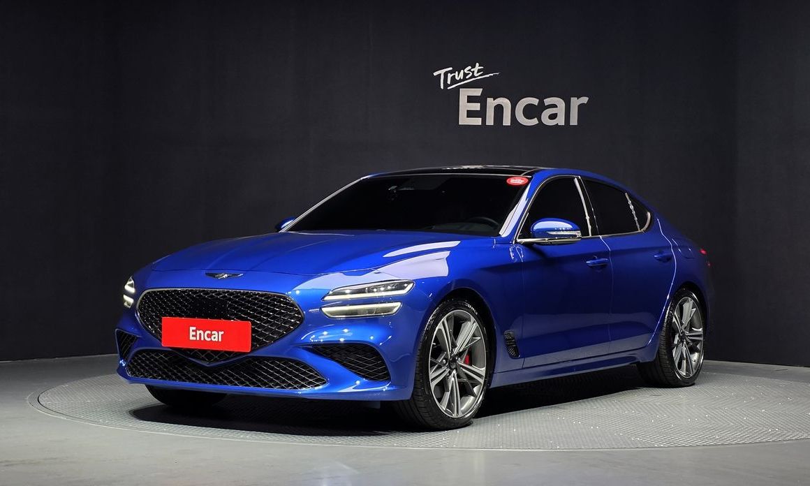 Genesis G70 2024