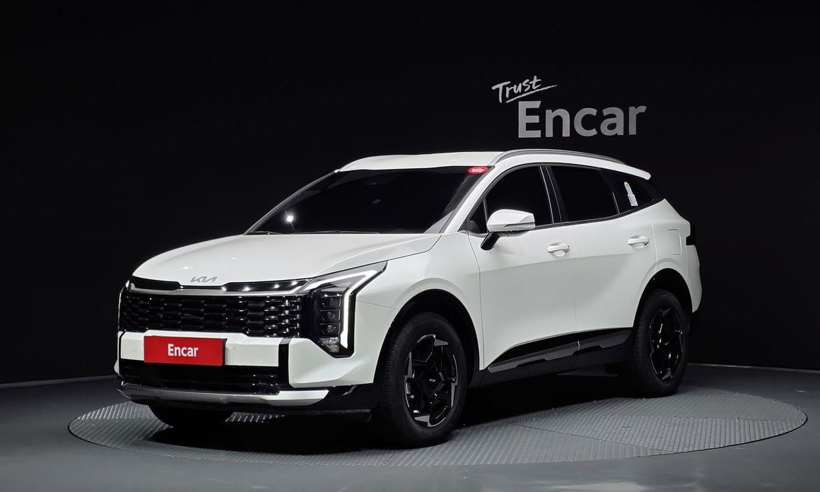 Kia Sportage 2025