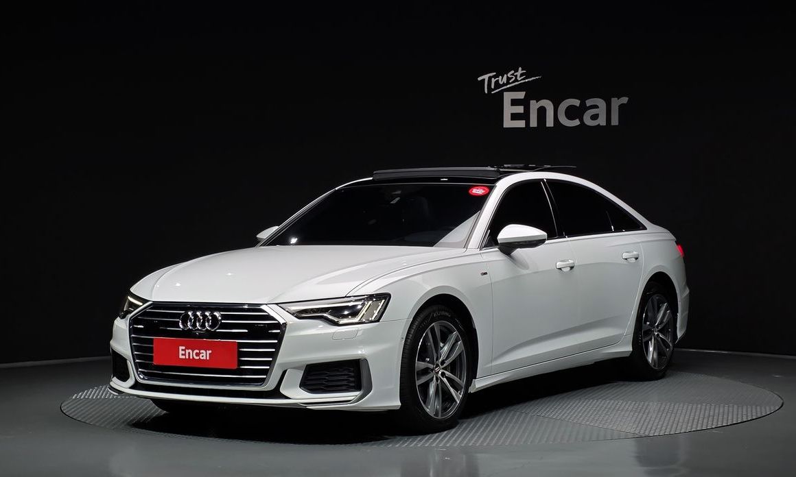 Audi A6 2020