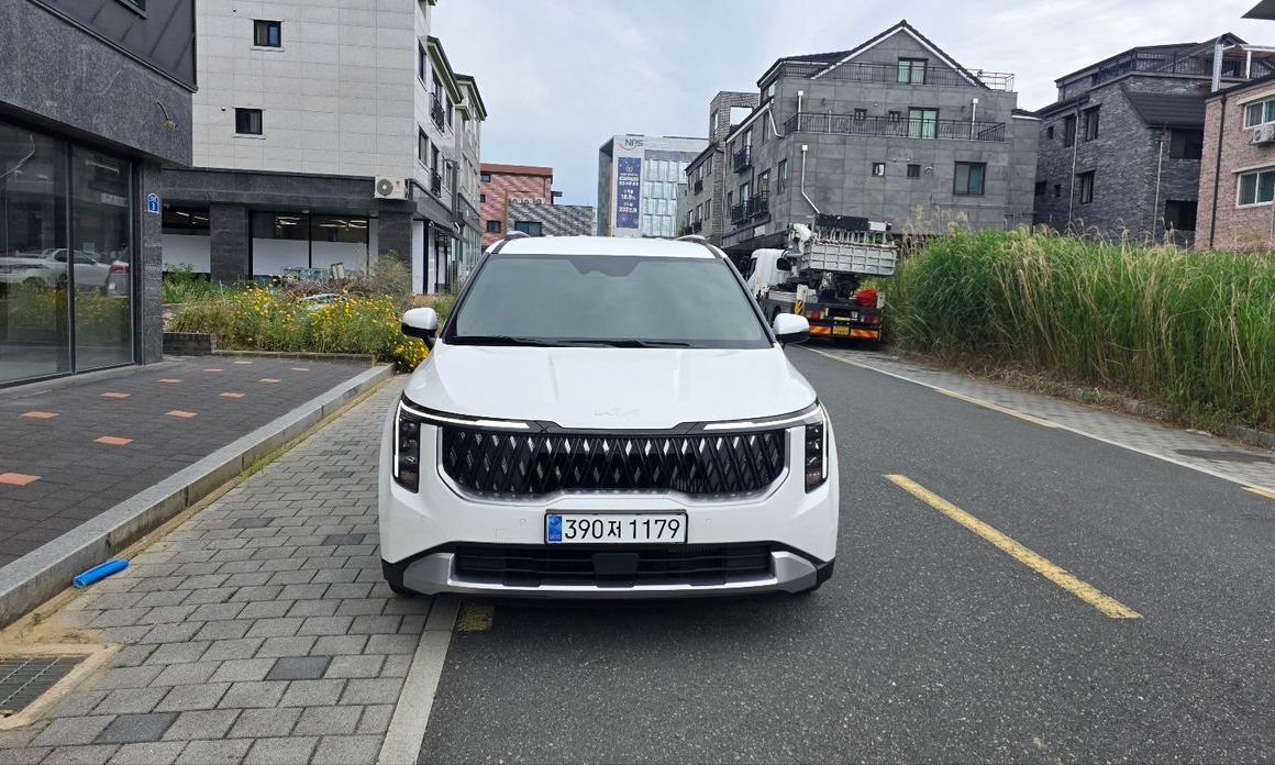 Kia Canival 2025