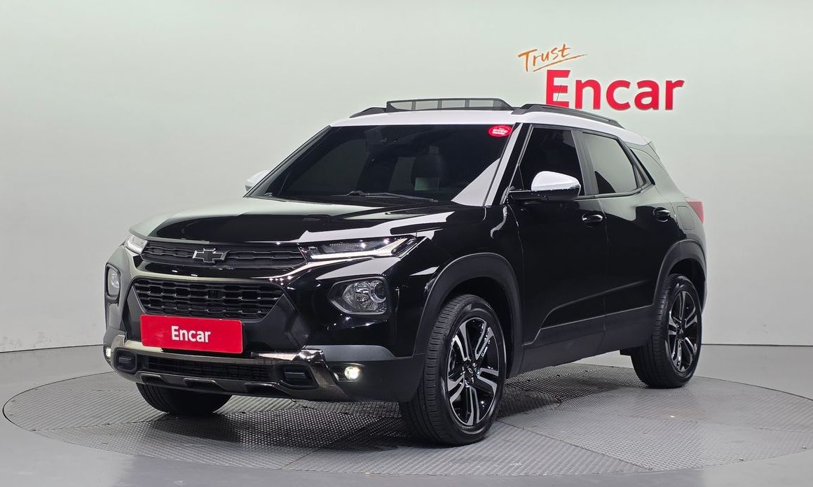 ChevroletGMDaewoo Trailblazer 2023