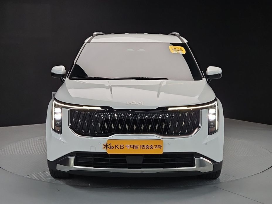 Kia Canival 2025