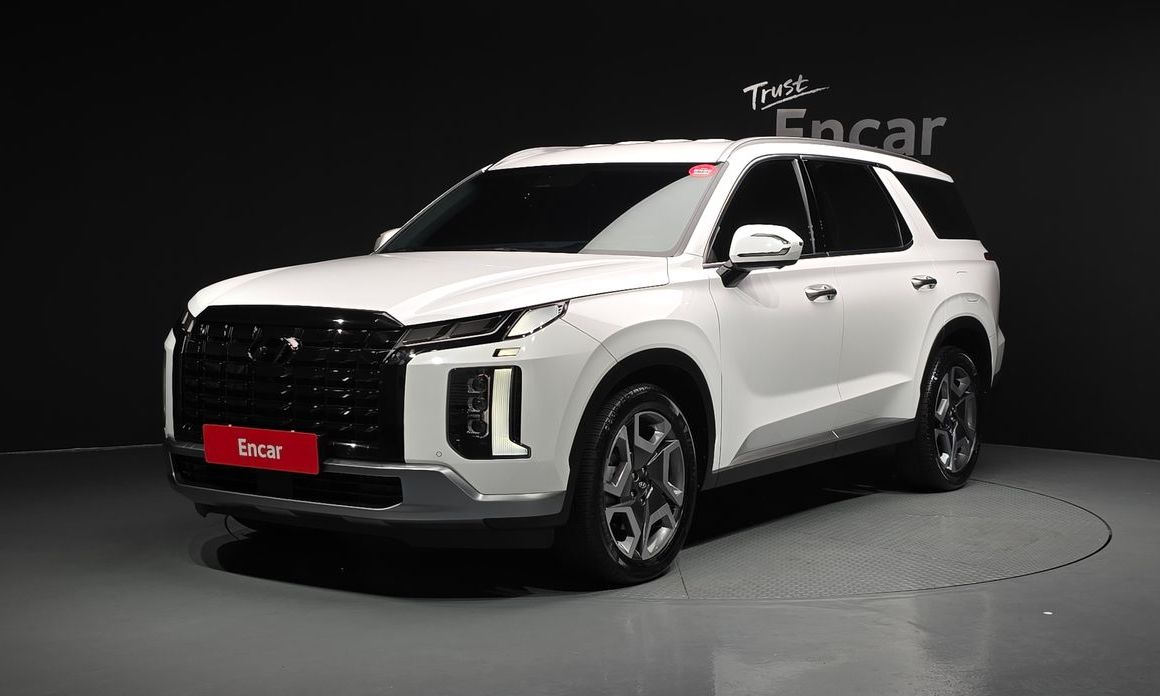 Hyundai Palisade 2024