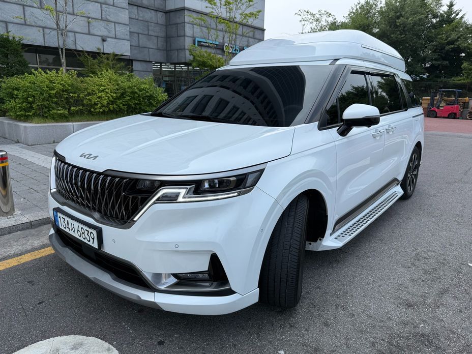 Kia Canival 2023