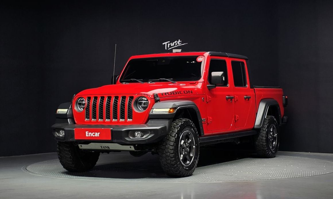 Jeep Gladiator 2022